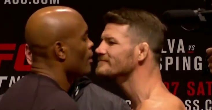 Michael Bisping