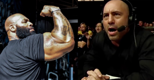 CT Fletcher Joe Rogan