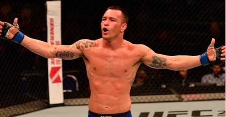 Colby Covington