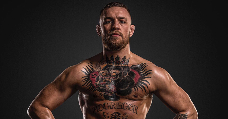 Conor McGregor