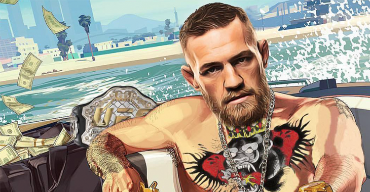 Conor McGregor