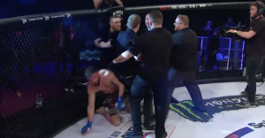 Conor McGregor John redmond marc goddard