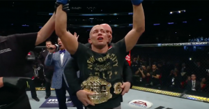 Georges St-Pierre Dana White