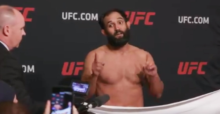 Johny Hendricks