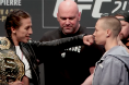 Joanna Jedrzeczyk Rose Namajunas