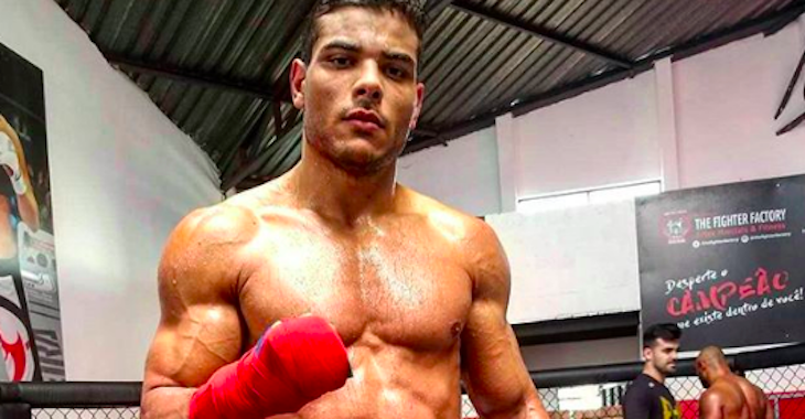 Paulo Costa