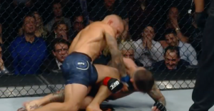 TJ Dillashaw Cody Garbrandt