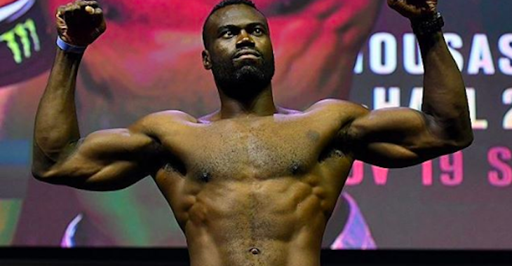 Uriah Hall