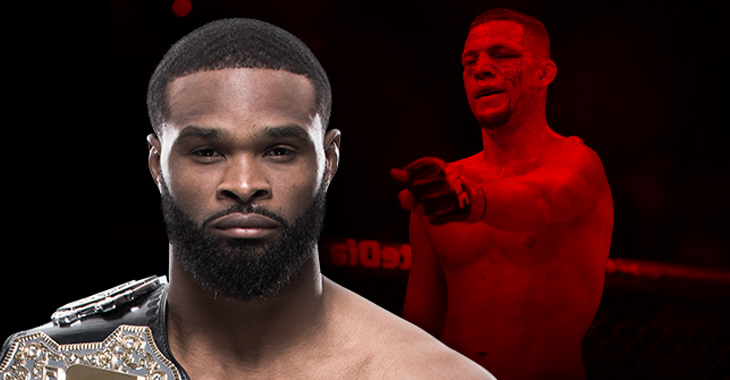 Tyron Woodley