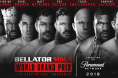 Frank Mir, King Mo, Chael Sonnen, Matt Mitrione, Roy Nelson, Fedor Emelianenko, Rampage, Ryan Bader, Bellator