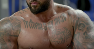 steroids testosterone