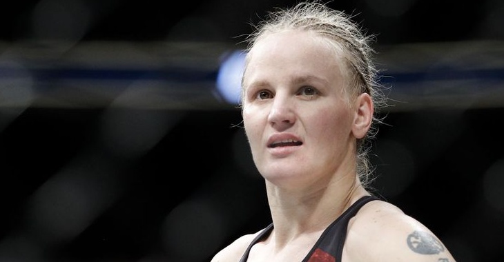 Valentina Shevchenko