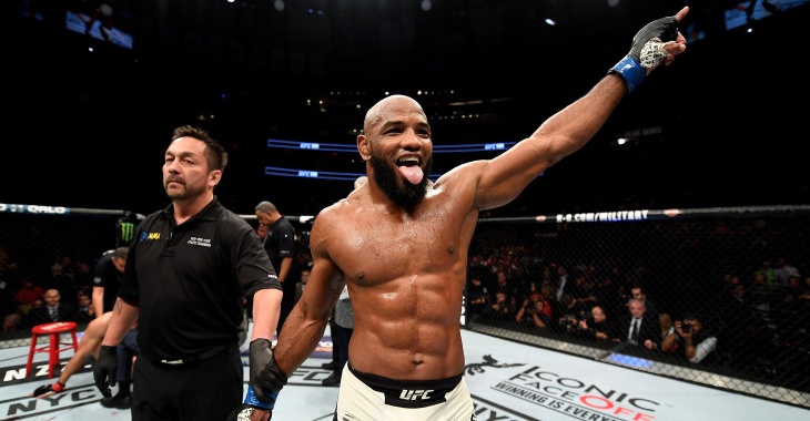 Yoel Romero