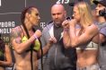 Cris Cyborg vs Holly Holm