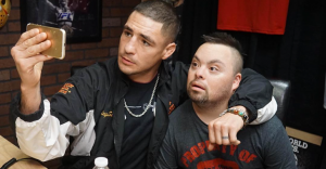 Diego Sanchez Isaac Marquez