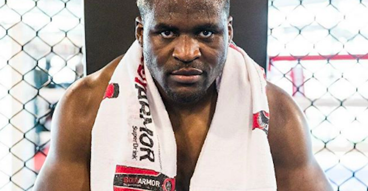 Francis Ngannou