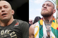 Georges St-Pierre Conor McGregor
