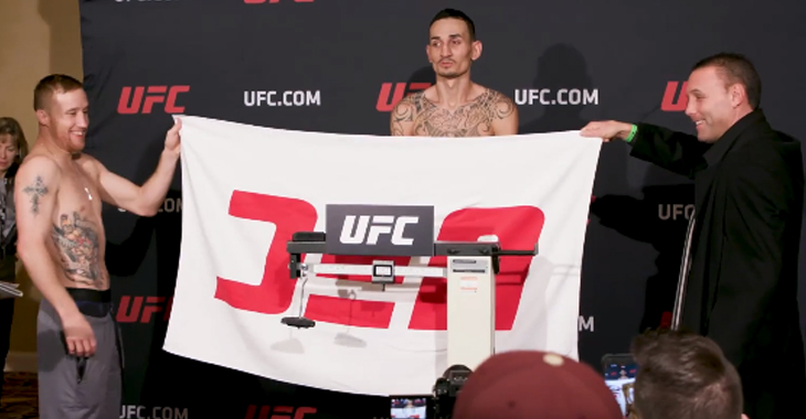 Max Holloway