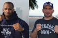 Jimi Manuwa, Glover Teixeira