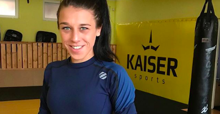 Joanna Jedrzejczyk