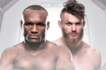 Kamaru Usman vs. Emil Meek