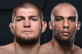 Khabib Nurmagomedov Edson Barboza