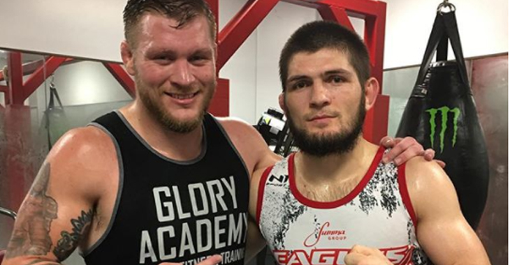 Khabib Nurmagomedov