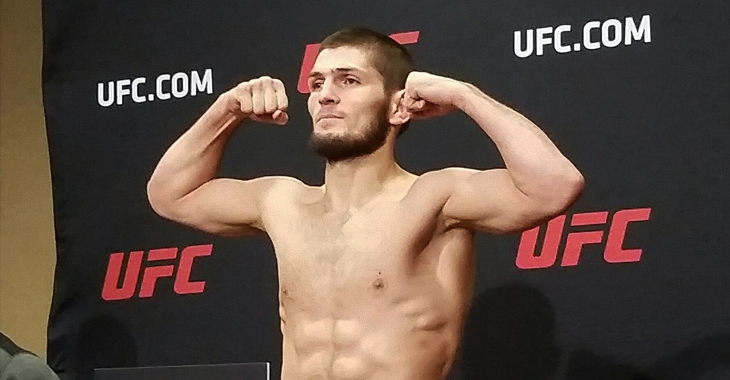 Khabib Nurmagomedov