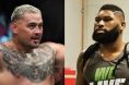 Mark Hunt, Curtis Blaydes