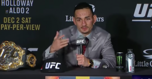Max Holloway