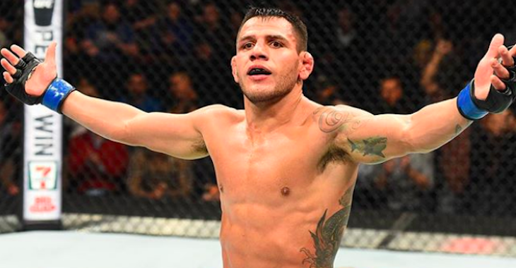 Rafael dos Anjos