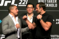 Robert Whittaker, Luke Rockhold