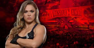 Ronda Rousey