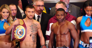 Vasyl Lomachenko Guillermo Rigondeaux