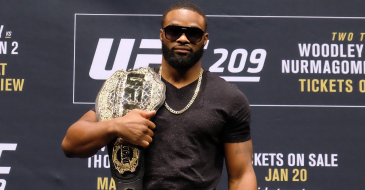 Tyron Woodley