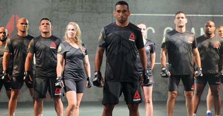 UFC Reebok