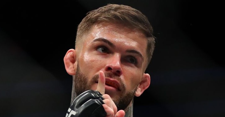 Cody Garbrandt