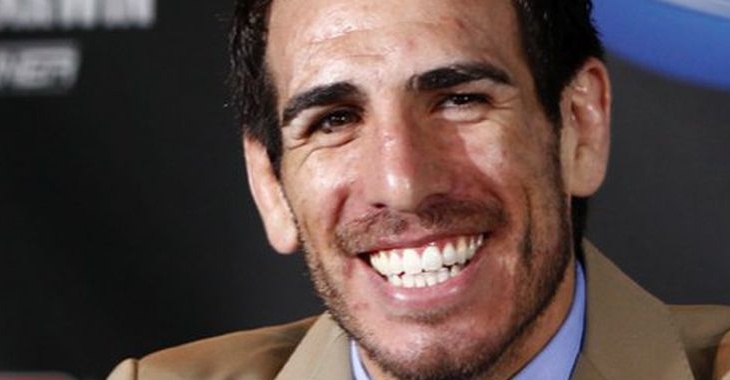 VIDEO | Watch Kenny Florian Do his Best Nate Diaz Impression | BJPenn.com