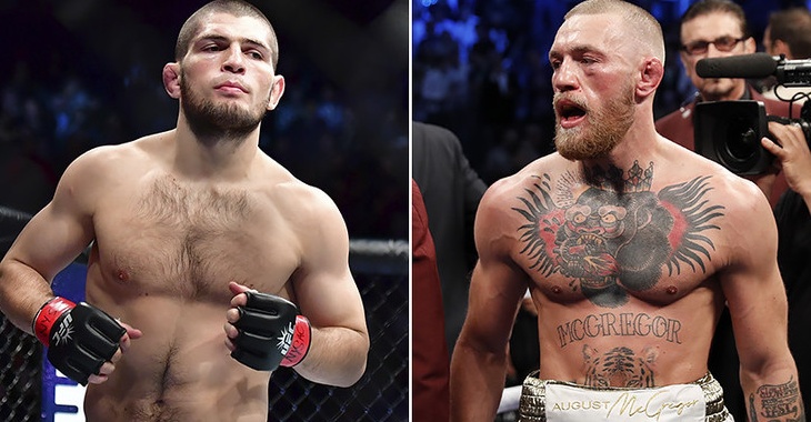 Khabib Conor