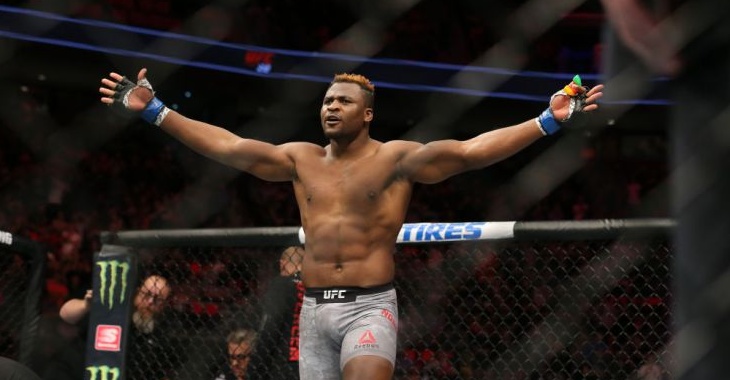 Francis Ngannou