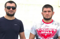 Abubakar Nurmagomedov, Khabib Nurmagomedov