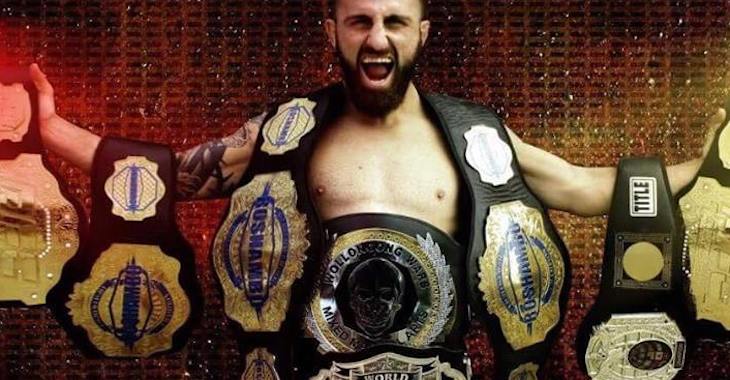 Alexander Volkanovski