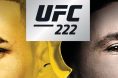 UFC 222