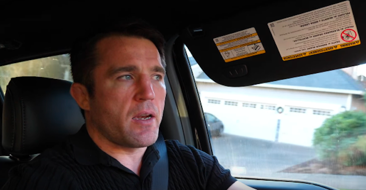 Chael Sonnen