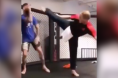 Cody Garbrandt Jean Claude Van Damme