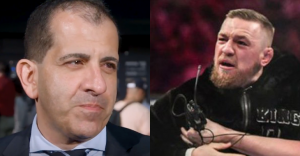 Conor McGregor Stephen Espinoza