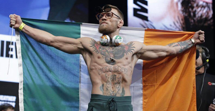 Conor McGregor