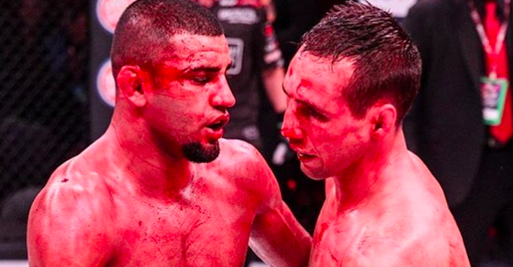 Douglas Lima, Rory MacDonald