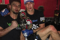 Douglas Lima, Rory MacDonald