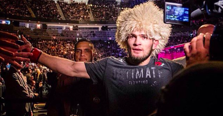 Khabib Nurmagomedov